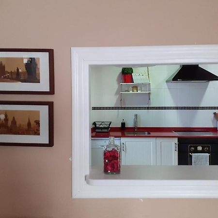 La Fiammetta Apartamento Vejer de la Frontera Exterior foto