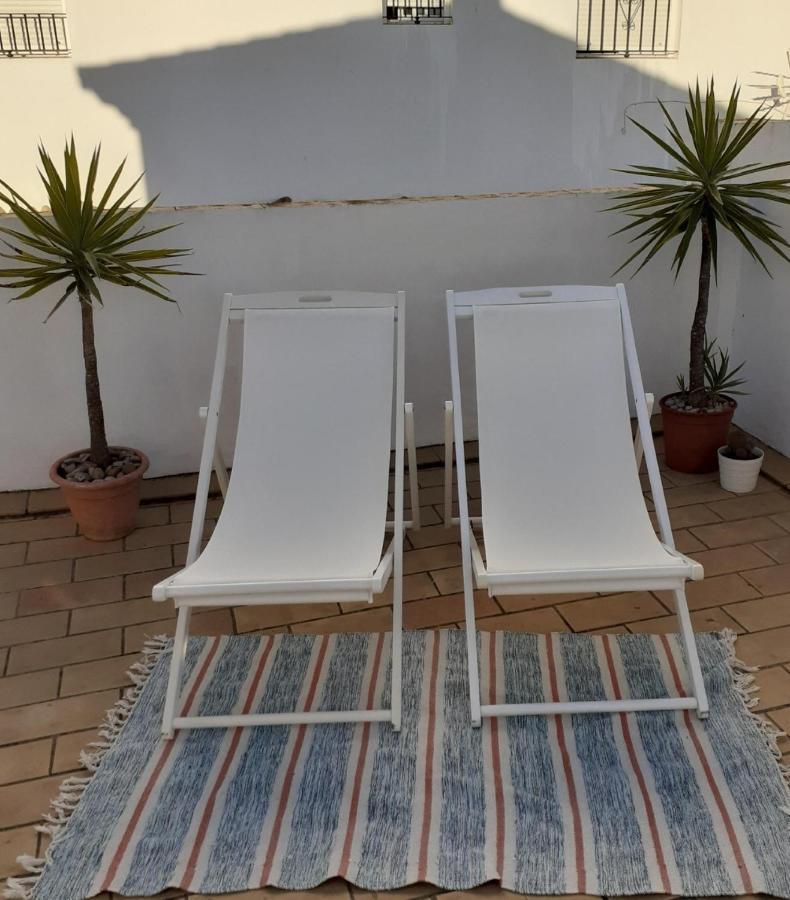 La Fiammetta Apartamento Vejer de la Frontera Exterior foto