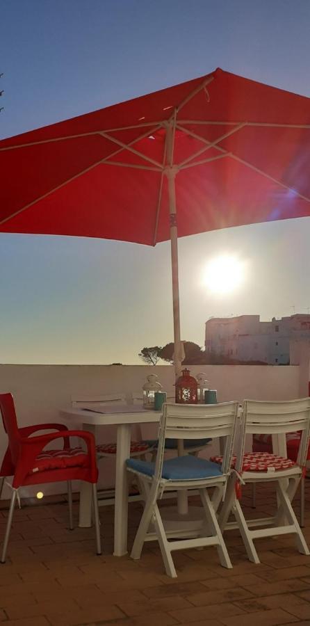 La Fiammetta Apartamento Vejer de la Frontera Exterior foto