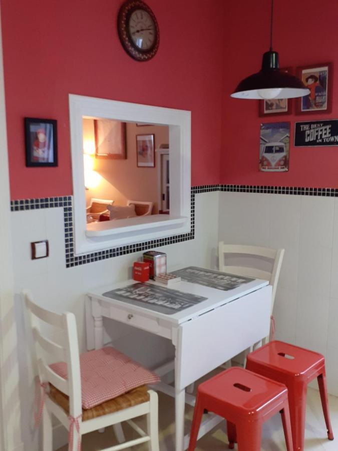 La Fiammetta Apartamento Vejer de la Frontera Exterior foto