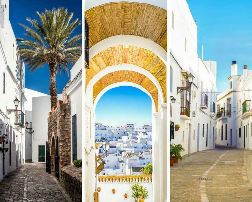 La Fiammetta Apartamento Vejer de la Frontera Exterior foto