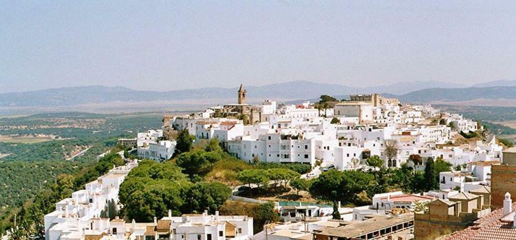 La Fiammetta Apartamento Vejer de la Frontera Exterior foto