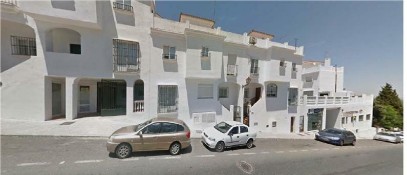 La Fiammetta Apartamento Vejer de la Frontera Exterior foto