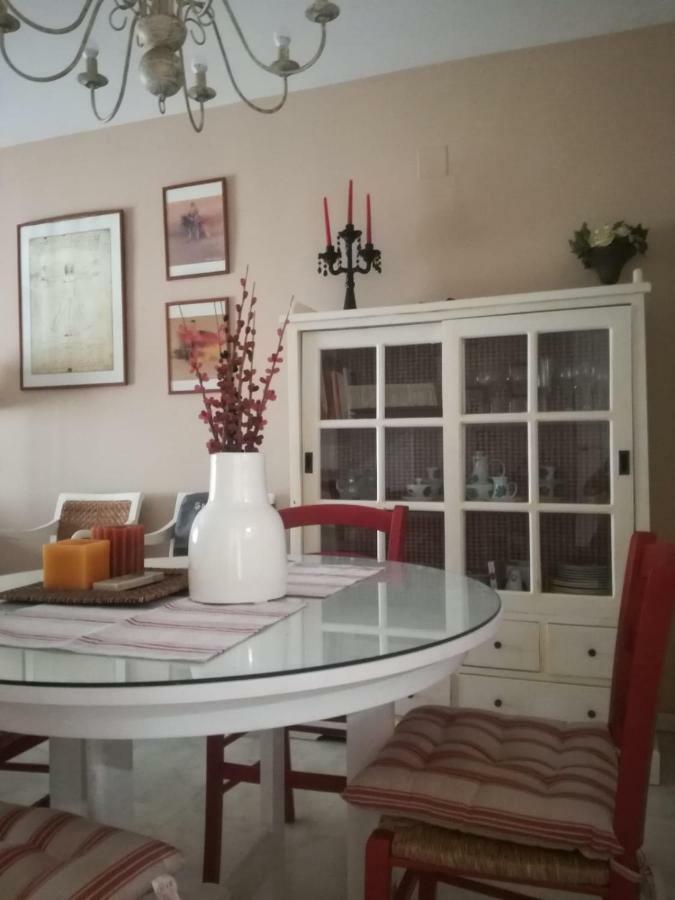 La Fiammetta Apartamento Vejer de la Frontera Exterior foto