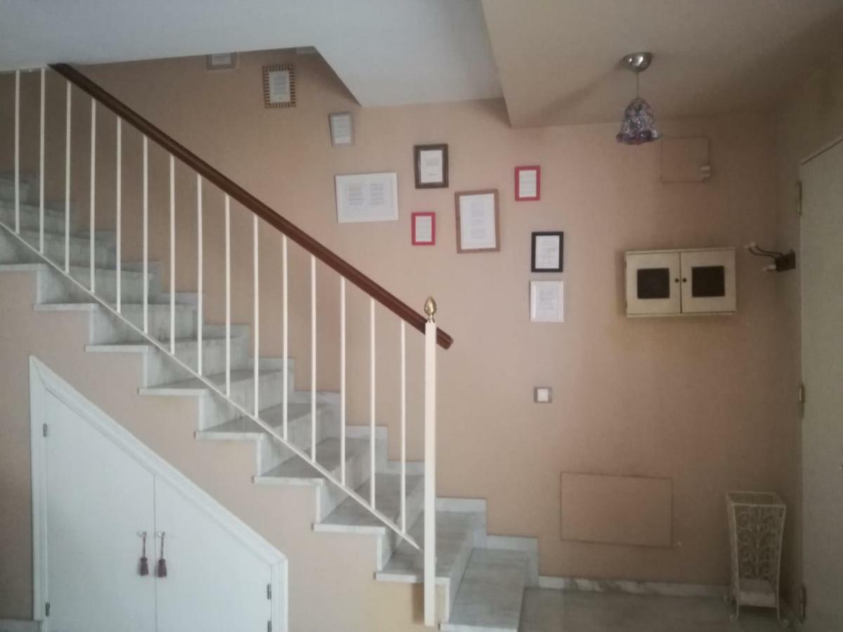 La Fiammetta Apartamento Vejer de la Frontera Exterior foto