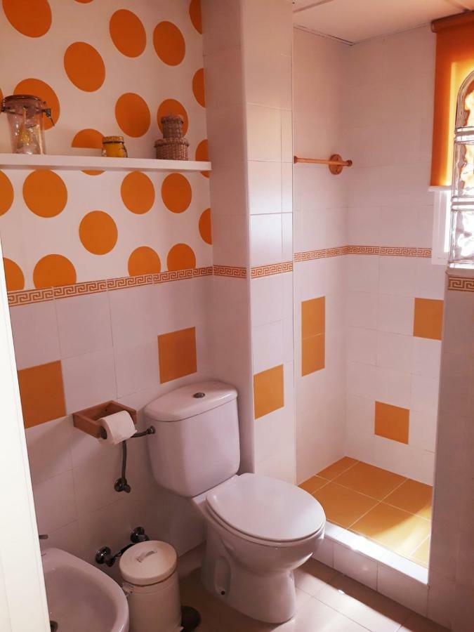La Fiammetta Apartamento Vejer de la Frontera Exterior foto